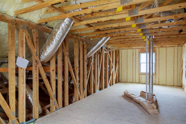 Types of Insulation We Offer in Green Cove Springs, FL